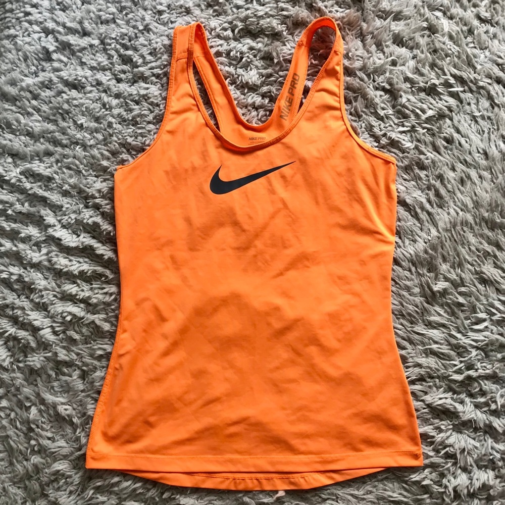 Nike Pro Tank